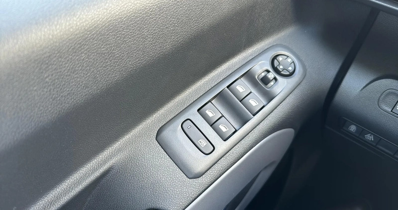 Toyota Proace City Verso cena 138500 przebieg: 3, rok produkcji 2024 z Tuliszków małe 352
